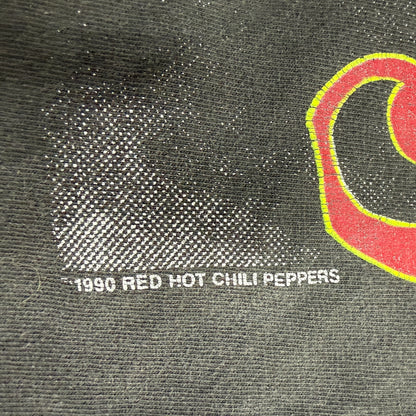 RED HOT CHILI PEPPERS 90s Members Graphic T-Shirt Size XL