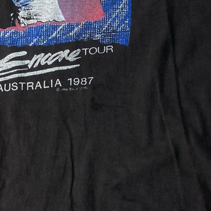 Richee 80s T-Shirt Black Size M