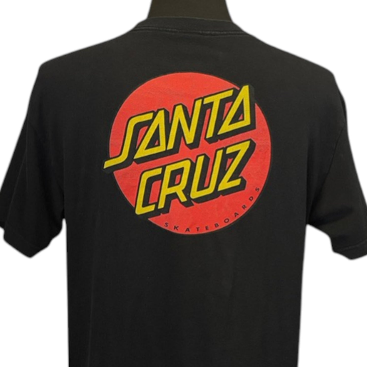 SANTA CRUZ T-Shirt Size XL