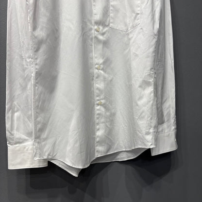 COMME des GARCONS HOMME DEUX 2020 Broadcloth Shirt Size XS