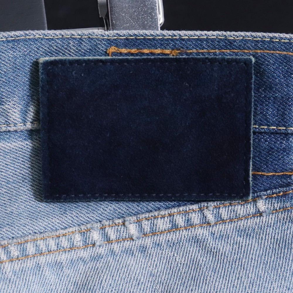 Visvim 20AW SOCIAL SCULPTURE DAMAGED-23 Jeans Size W32 × L28