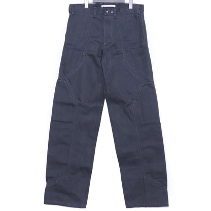 OPPOSE DUALITY 24AW 10 Pocket Panel Denim Gray Size 48