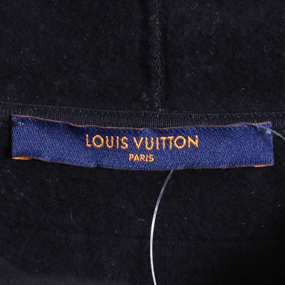 IHN 22SS Louis Vuitton Amen Break Hoodie Black Size XXL