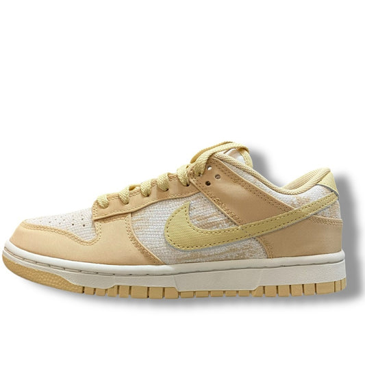 NIKE WMNS Dunk Low Orewood Brown Sesame Sneakers Size 24cm
