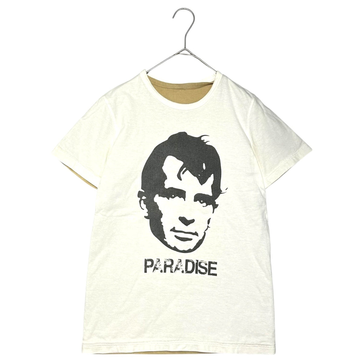 UNDERCOVER 99AW Ambivalence Junkie Face T-Shirt Size FREE