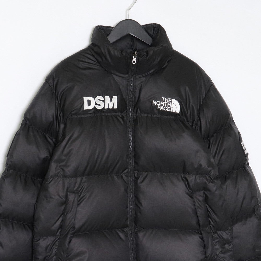 THE NORTH FACE × DSM 19AW Nuptse Down Jacket Black Size M