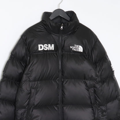 THE NORTH FACE × DSM 19AW Nuptse Down Jacket Black Size M