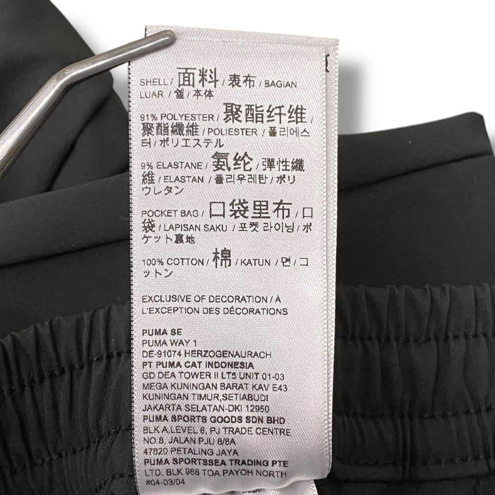 PUMA x PLEASURES Cargo Pants Black Size S
