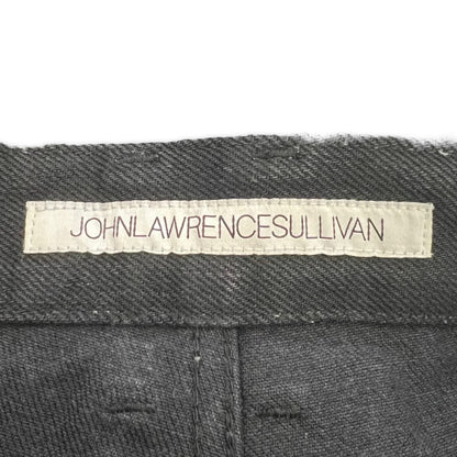 JOHN LAWRENCE SULLIVAN 20SS Bleached Denim Jeans Size 44