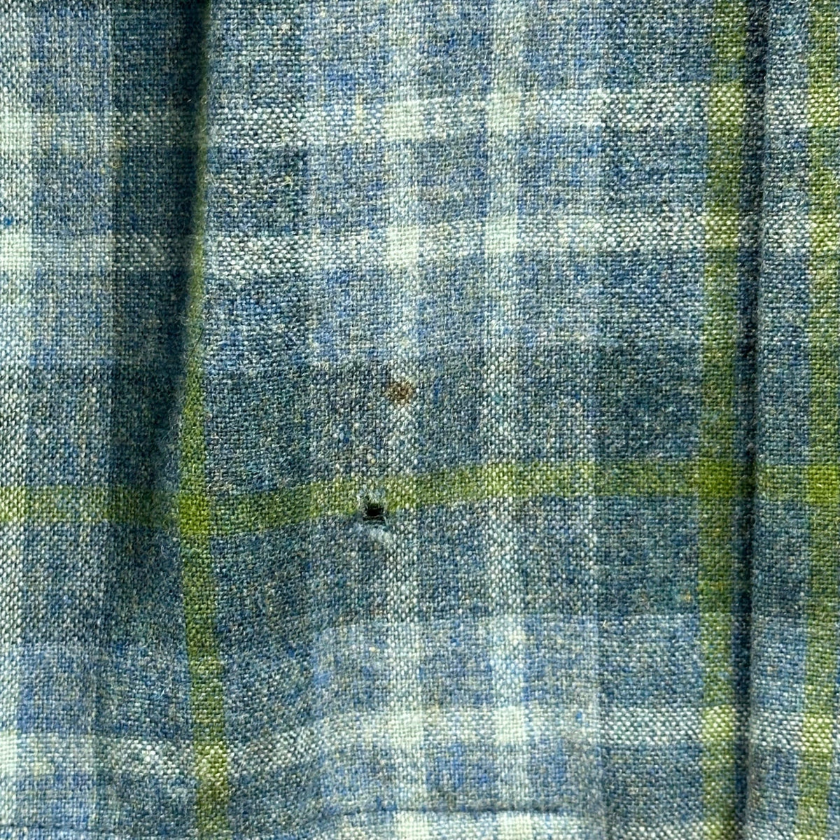 s Board Shirt x PENDLETON 70s Vintage Board Open Shirt Blue/Green