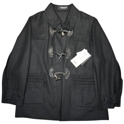 UNDERCOVER 25AW Archive Reissue Short Coat Black Size 2