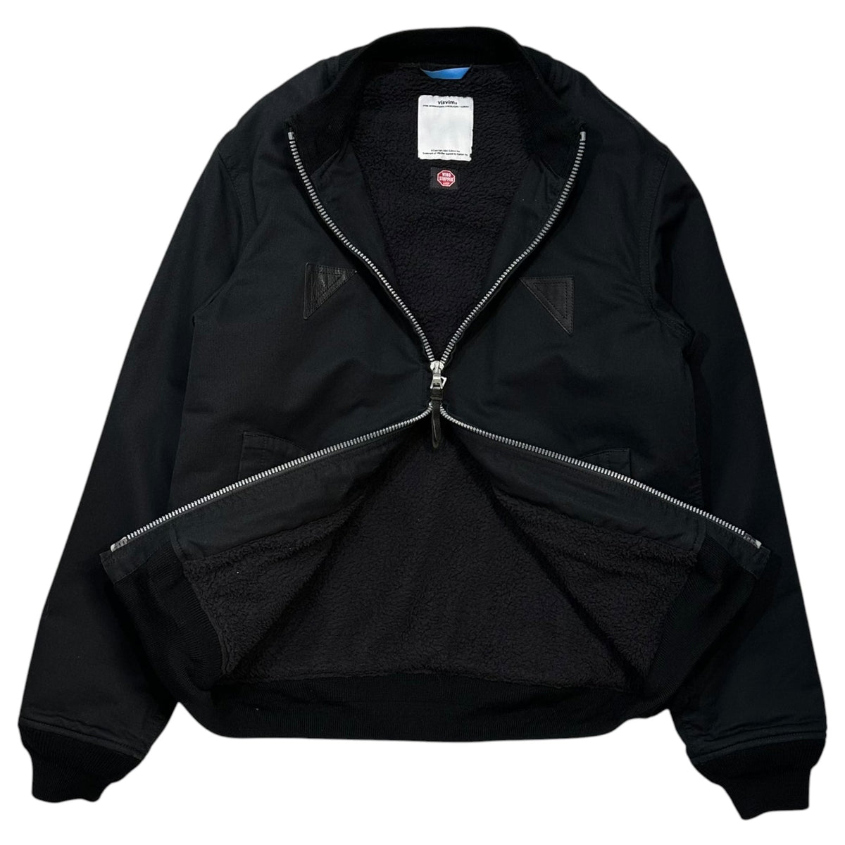 VISVIM GORE WINDSTOPPER Mechanics Jacket Size L