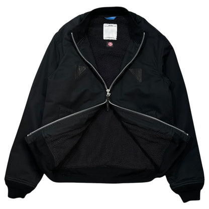 VISVIM GORE WINDSTOPPER Mechanics Jacket Size L