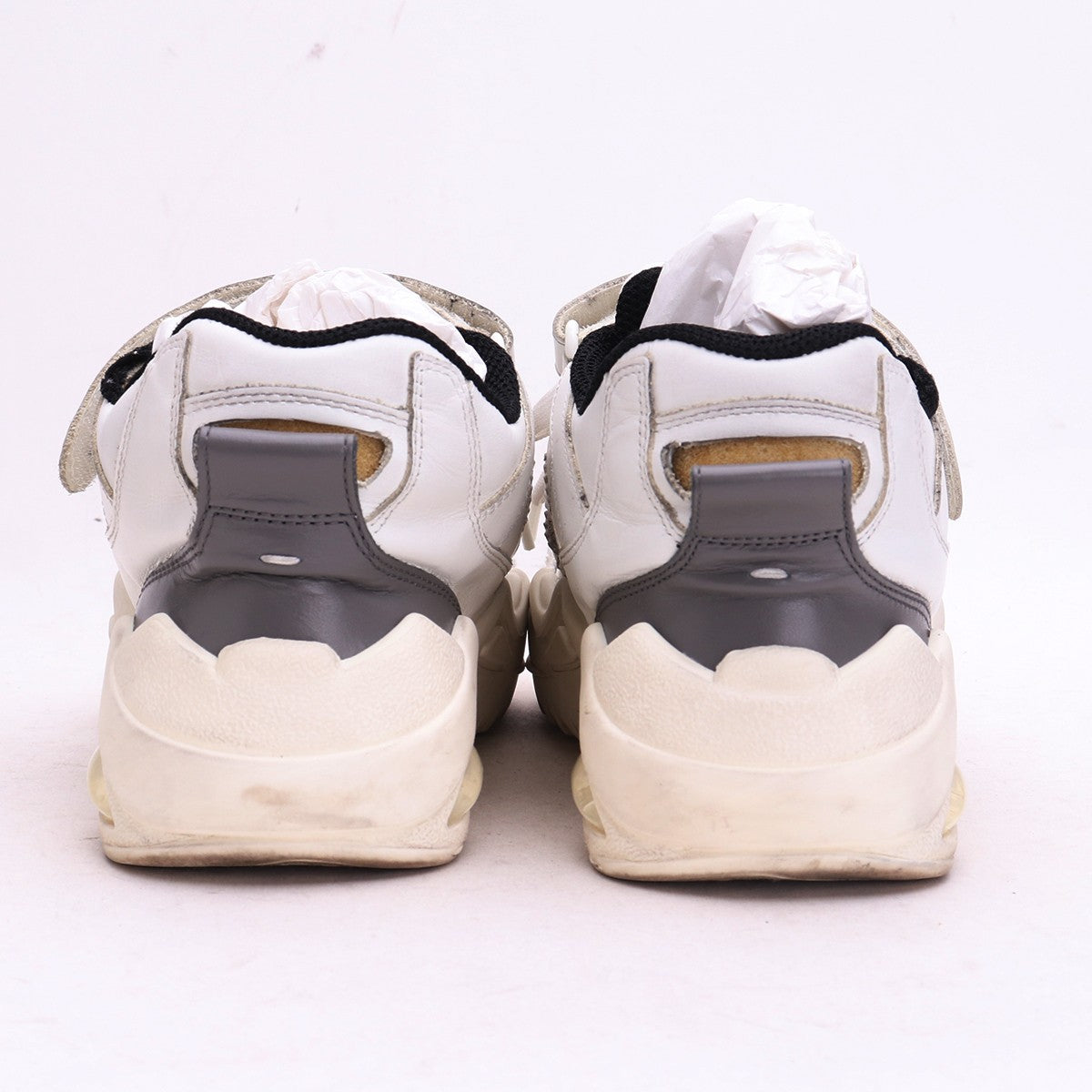 MAISON MARGIELA 19AW Retrofit Sneakers White Size 35