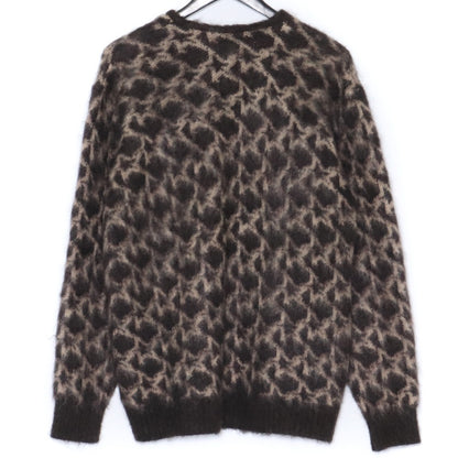 NEEDLES Mohair Cardigan XS Brown Size XS
