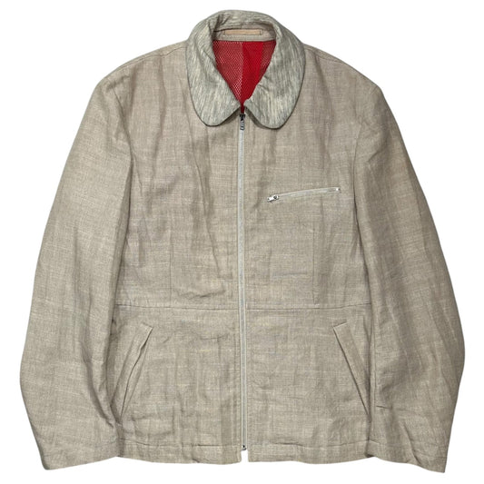 COMME des GARCONS HP 96SS Reflective Jacket Beige Size FREE