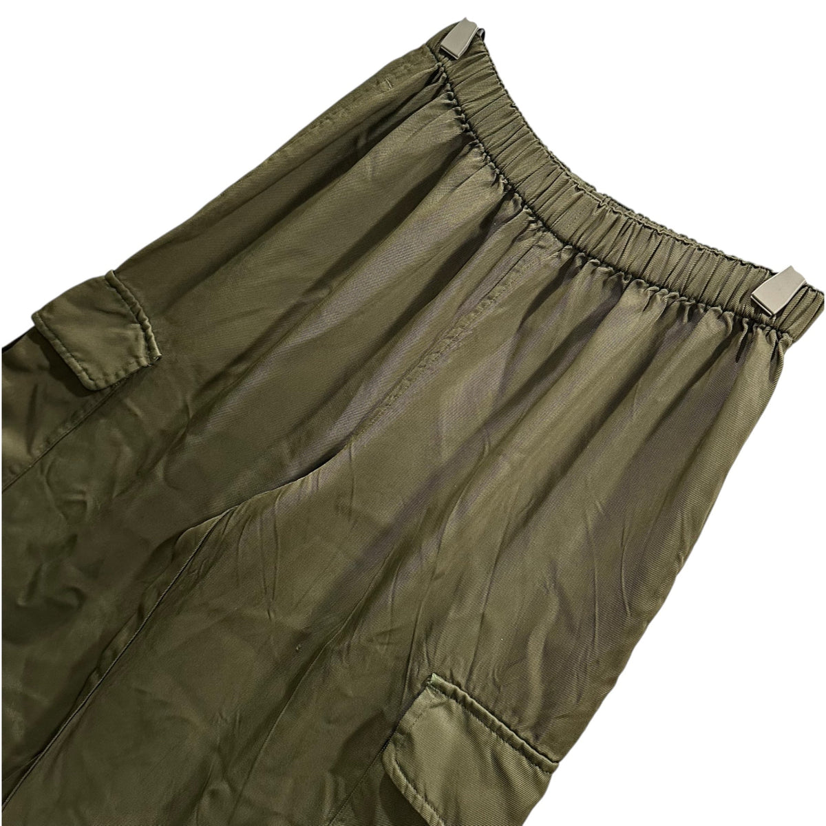 COMME des GARCONS 99AW Dye-Finished Cargo Pants Size FREE
