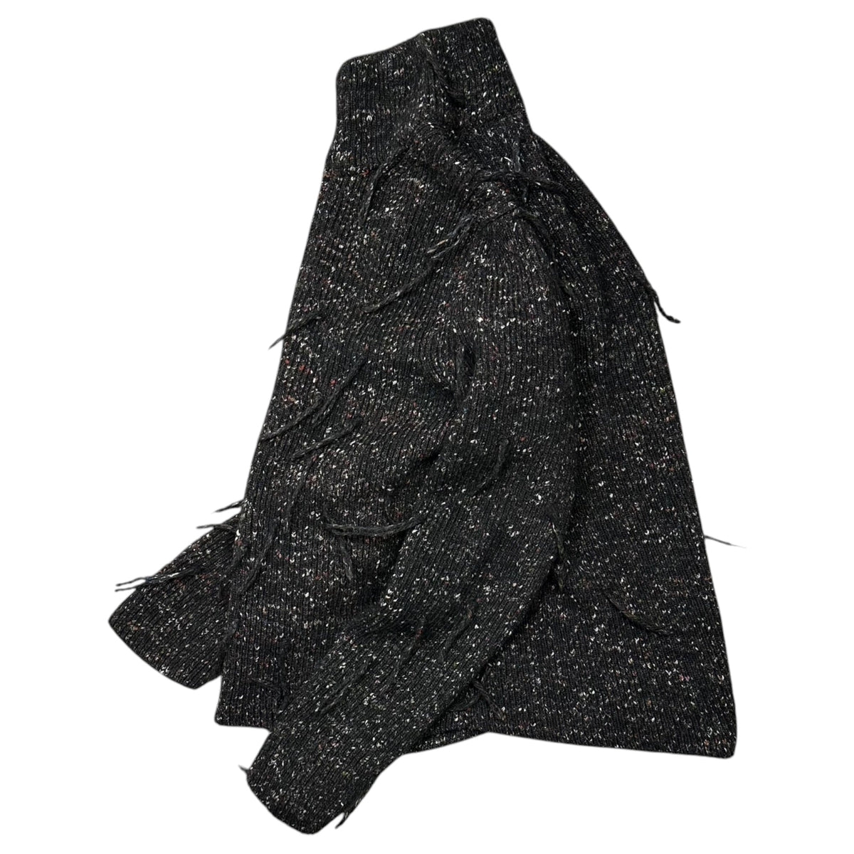 MAISON MARGIELA 17AW Frayed Drivers Knit Size M