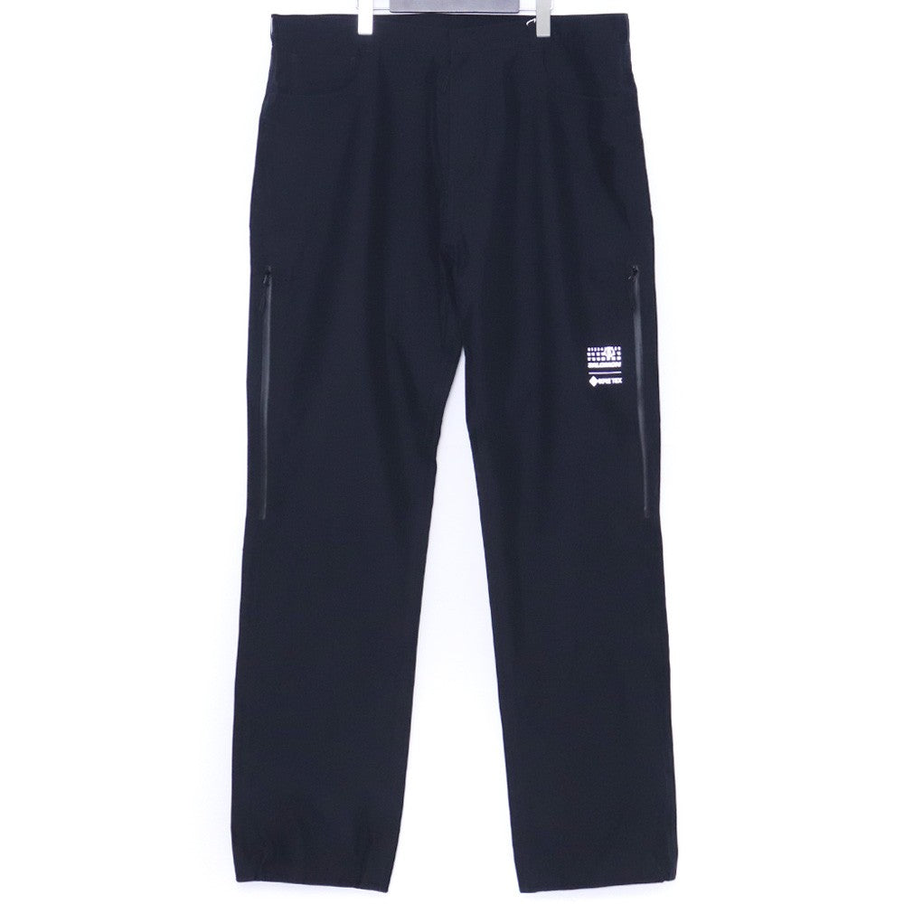 MM6 25SS GORE-TEX Technical Trousers Black Size XXL