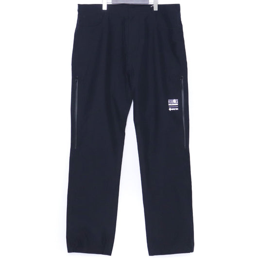 MM6 25SS GORE-TEX Technical Trousers Black Size XXL