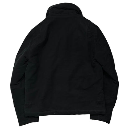 Bape A BATHING APE Shearling Collar Flight Jacket Size L