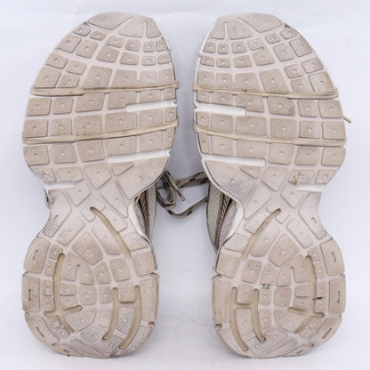 BALENCIAGA 3XL Mule Low-Top Sneakers White Size 27.5cm