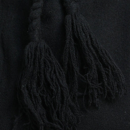 NUMBER (N)INE Black Long Sleeve Shirt Size 3