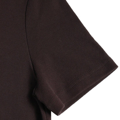 Hermes HERMÈS by Martin Margiela Purple Long Sleeve Size M