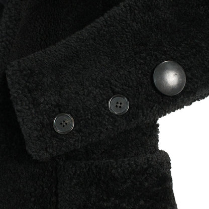 Celine CÉLINE by Phoebe Philo Black Jacket Size 36