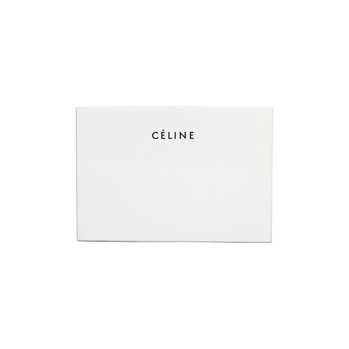 Celine LINE by Phoebe Philo Sweater Black Size 40