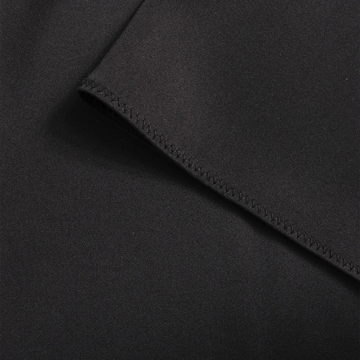 Celine CÉLINE by Phoebe Philo Black Silk Skirt Size 34
