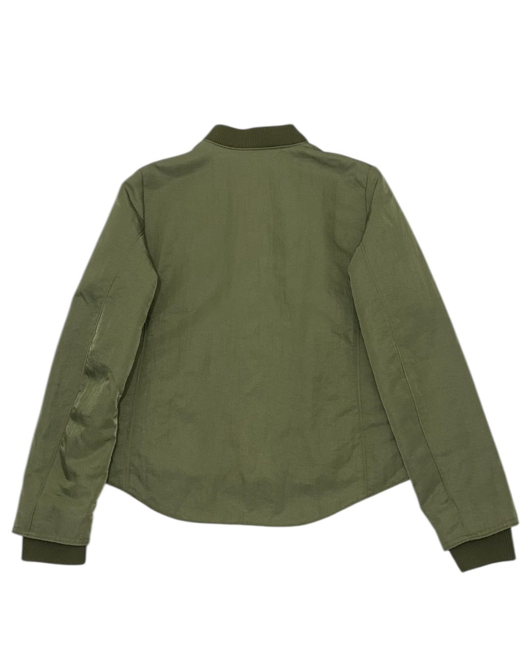 Y's Green Bomber Jacket 2007 S/S