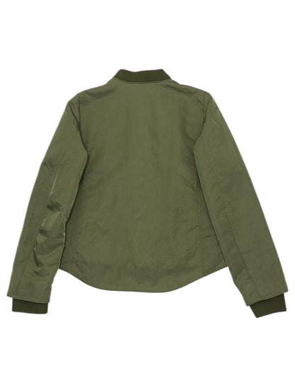 Y's Green Bomber Jacket 2007 S/S