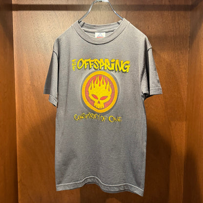 THE OFFSPRING CONSPIRACY OF ONE Size/ S Gray Size S