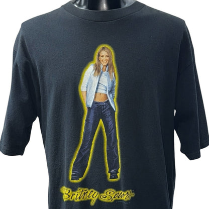 Britney Spears 90s T-Shirt Size XL
