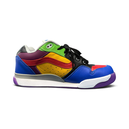 GALLERY DEPT x VANS Rowley XLT Multicolor Sneakers