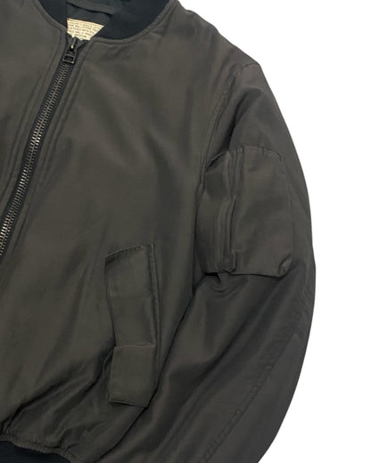 N.HOOLYWOOD MA-1 Jacket Brown