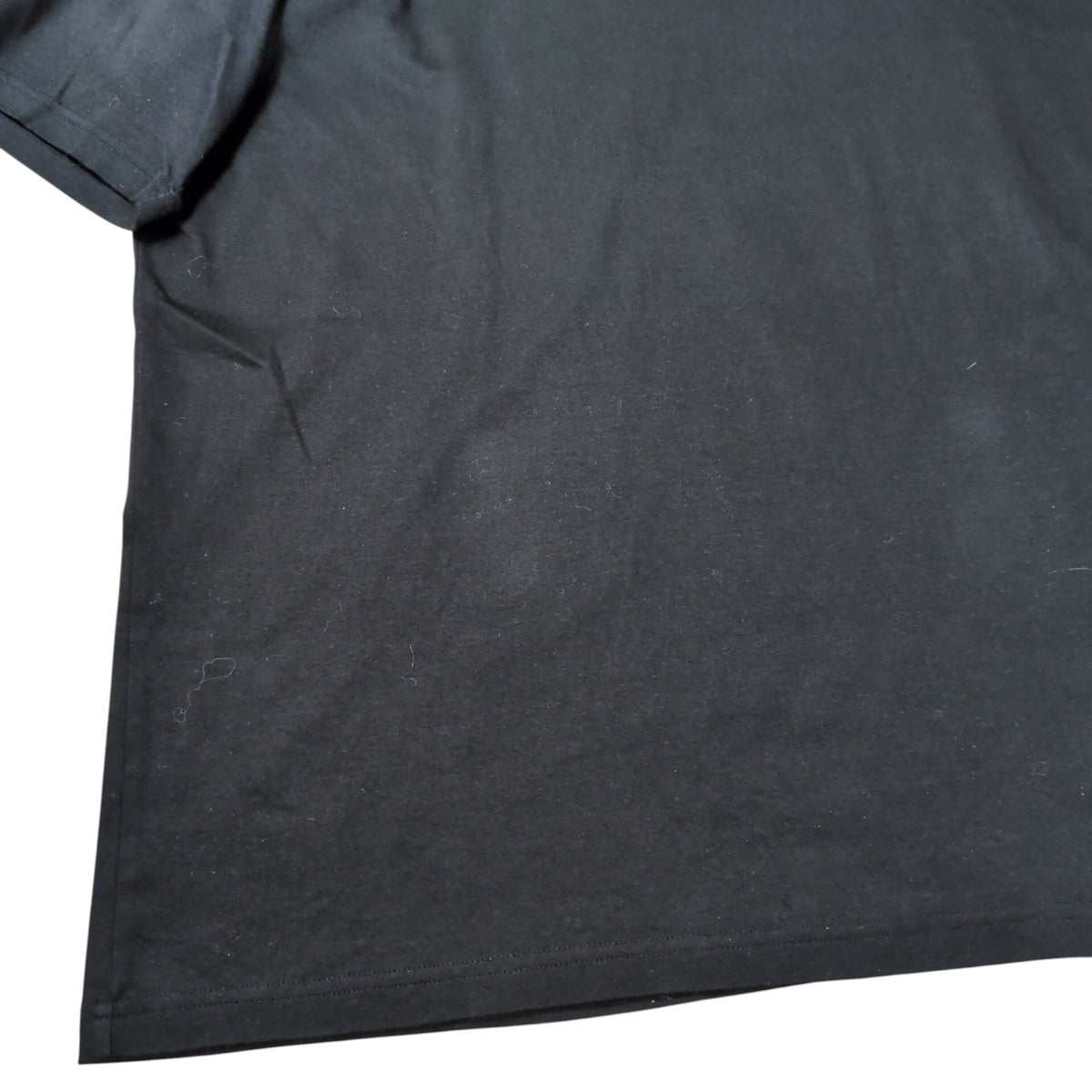 Acronym 24SS Mercerized S/S Tee Black Size M