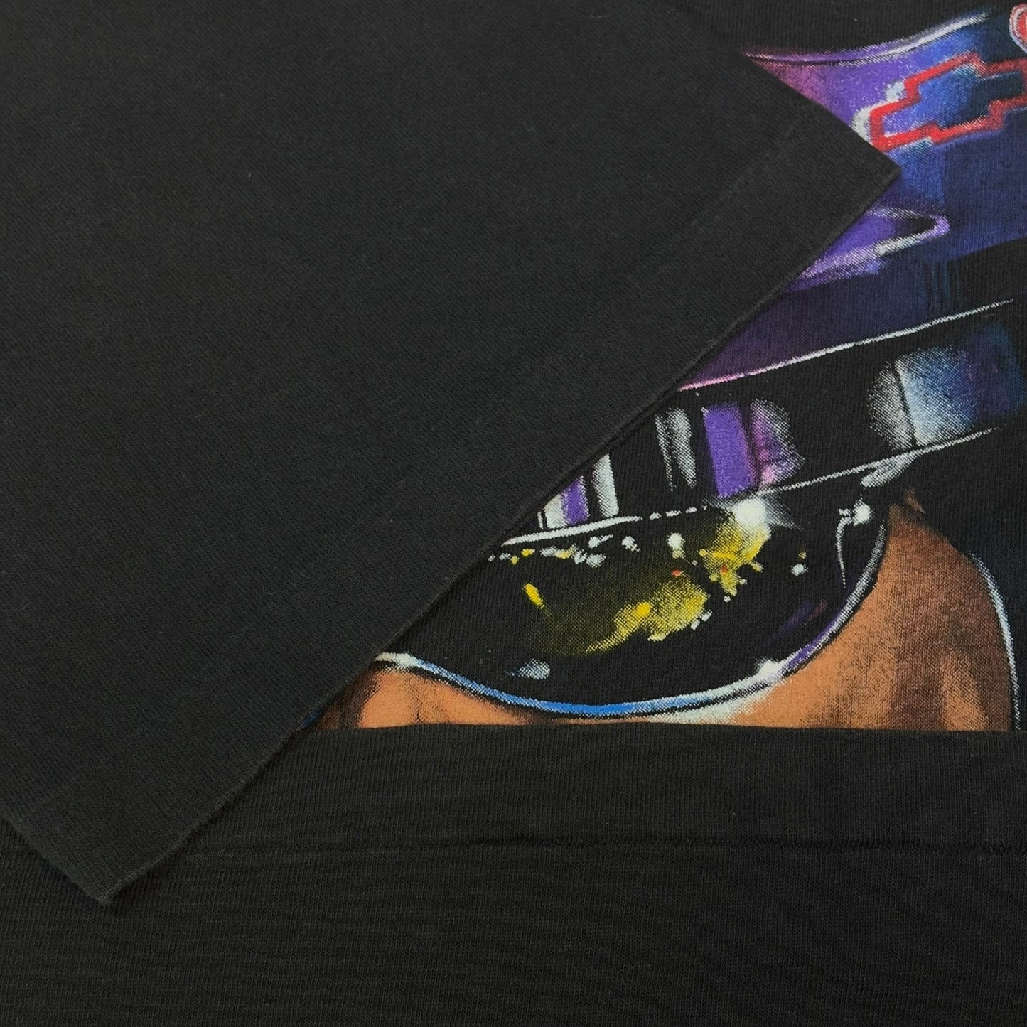 DALE EARNHARDT 90s Intimidator NUTMEG T-Shirt Size XL