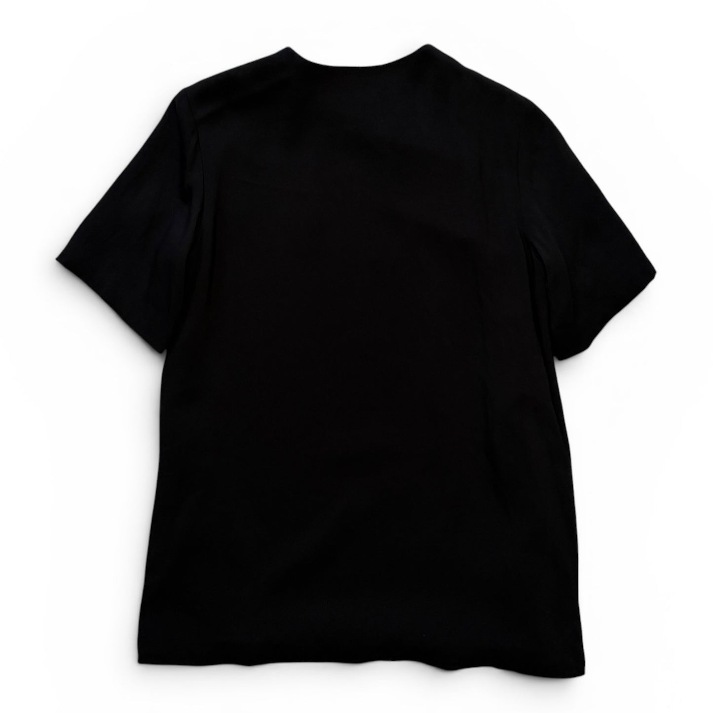 Alexander Wang Black T-Shirt Size S