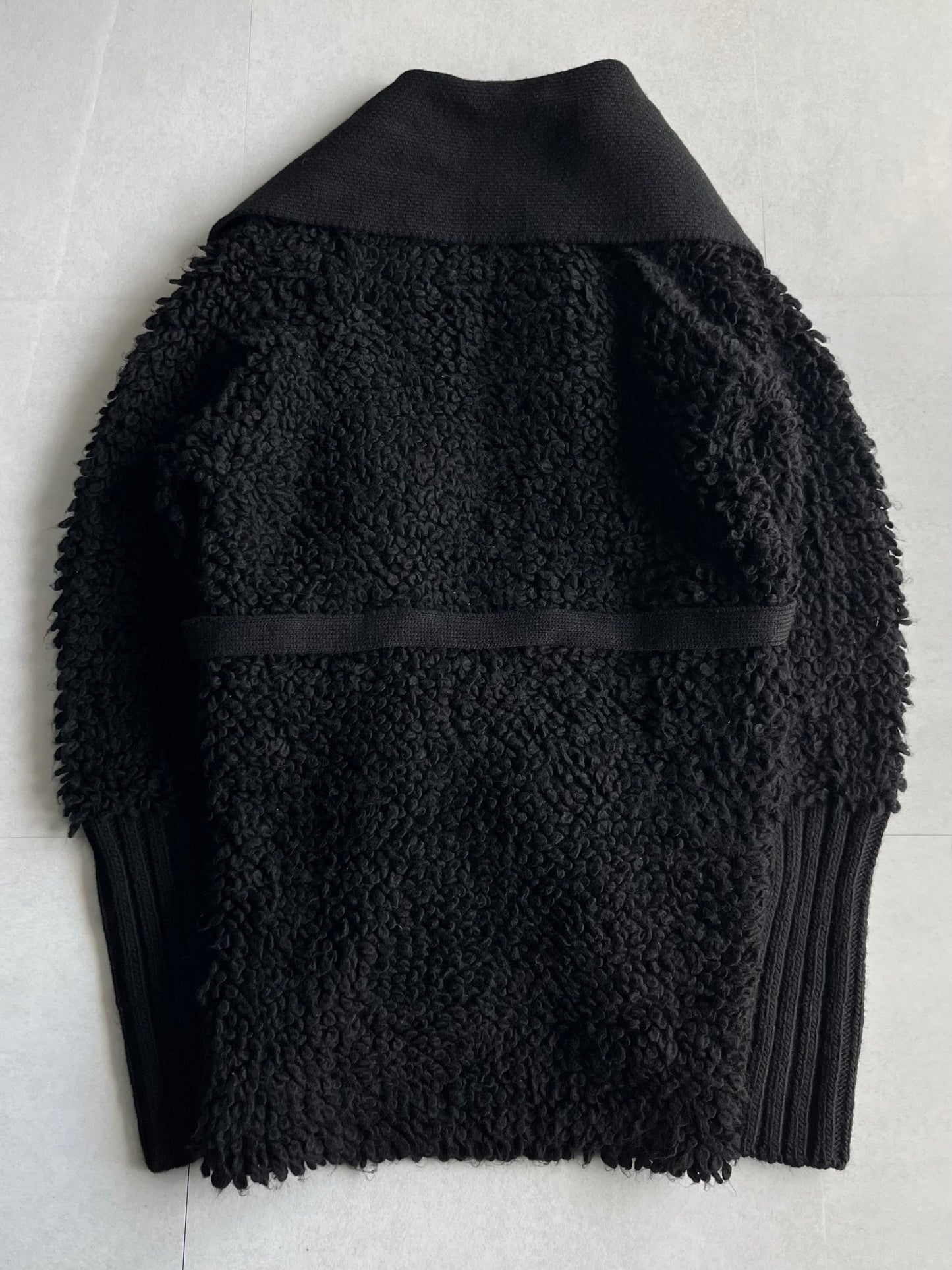Diesel Black Cardigan Size XS