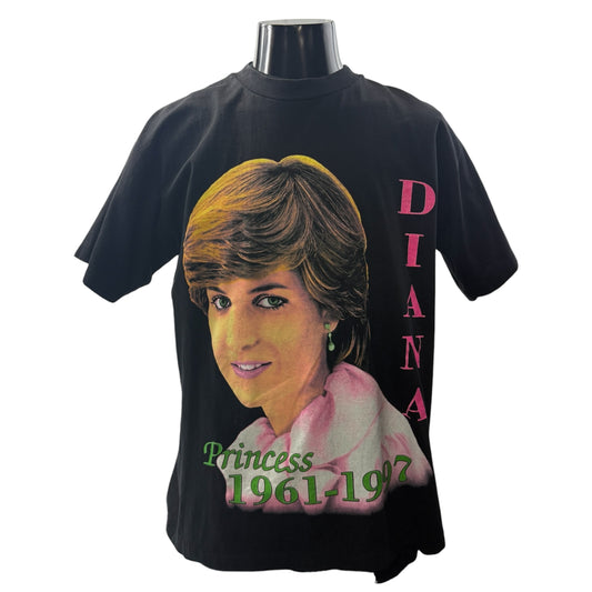 PRINCESS DIANA T-Shirt Size L