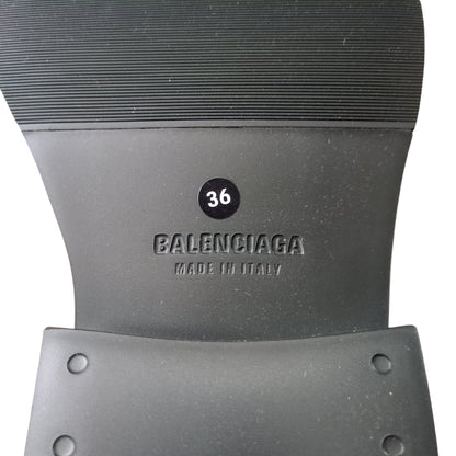 Balenciaga STEROID DERBY gray Size 36