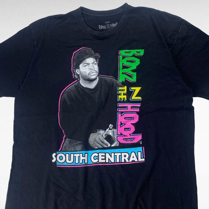BOYZN THE HOOD T-Shirt Black Size L