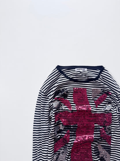 semanticdesign Henley Multi Size XS