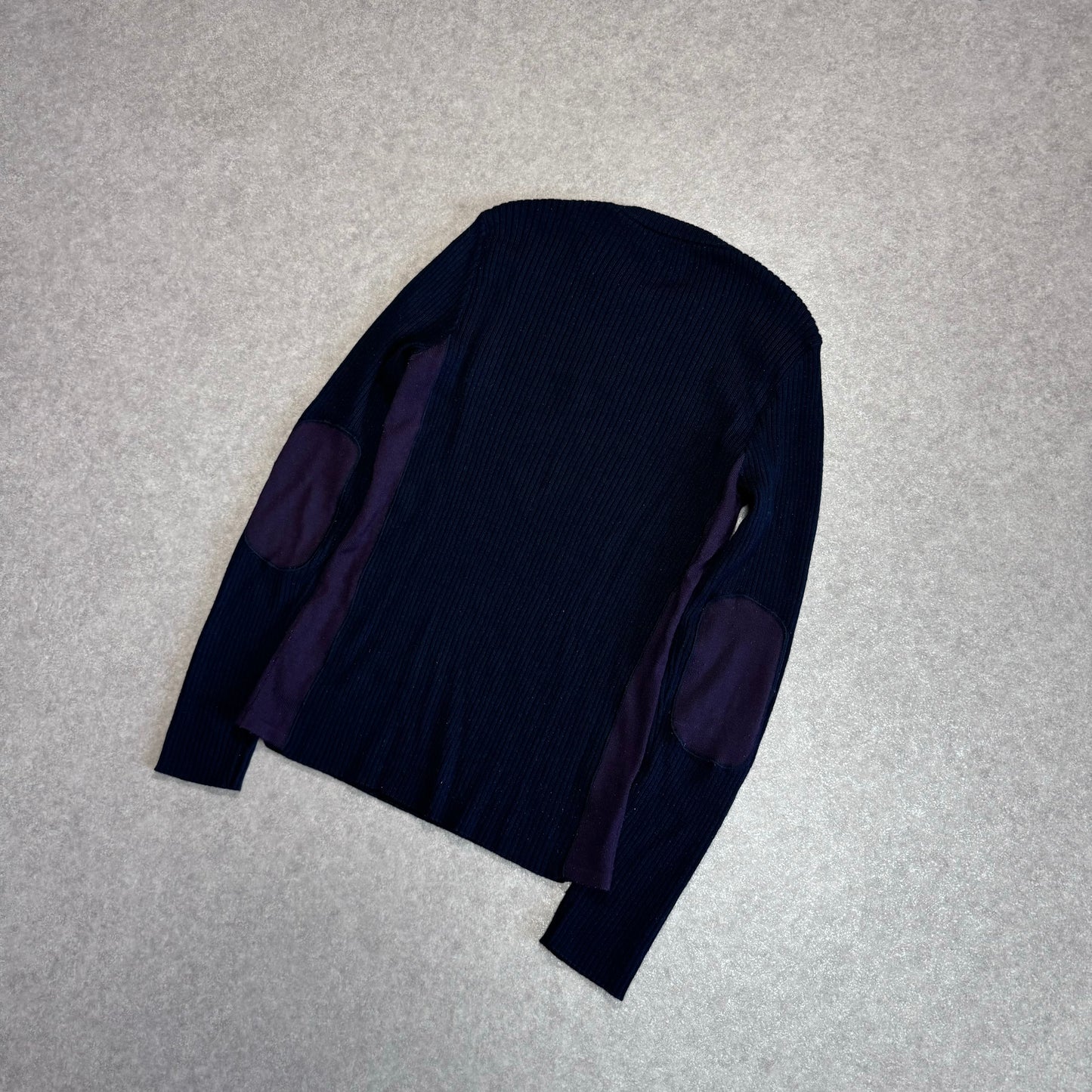 Emporio Armani Blue Shirt Size XS