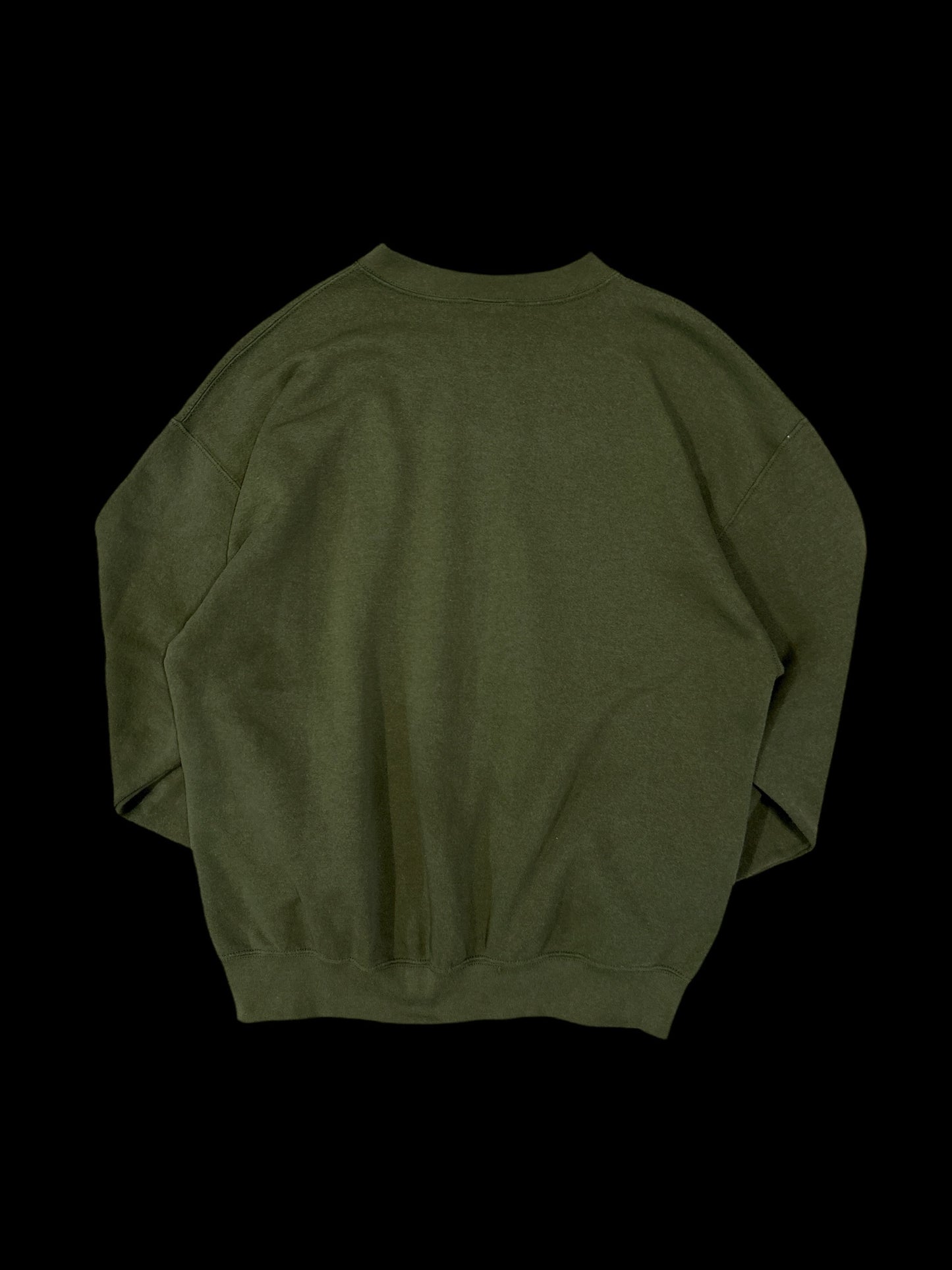 usmc 90s solid sweat Size L
