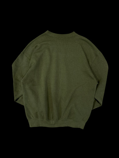 usmc 90s solid sweat Size L