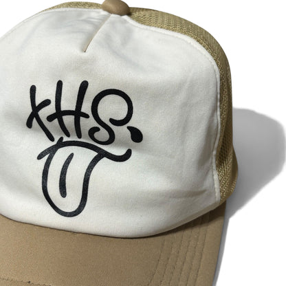 Number (N)ine 05AW Trucker Cap