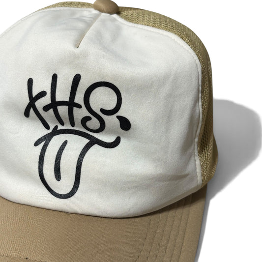 Number (N)ine 05AW Trucker Cap